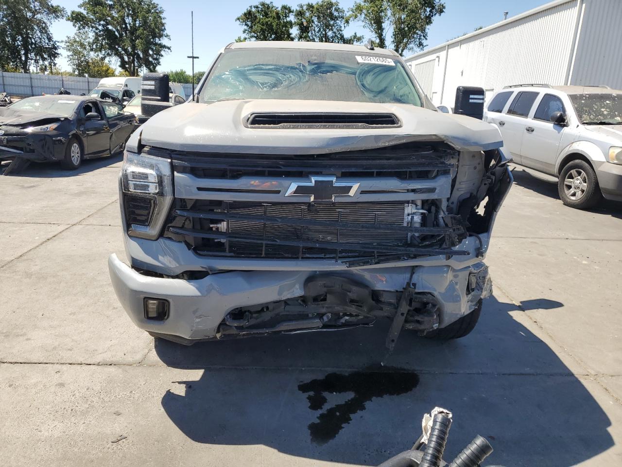 2GC4YTEY4R1222102 CHEVROLET ALL Models 2024