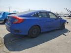 2017 Honda Civic Lx   en Venta en Sun Valley, CA - Front End