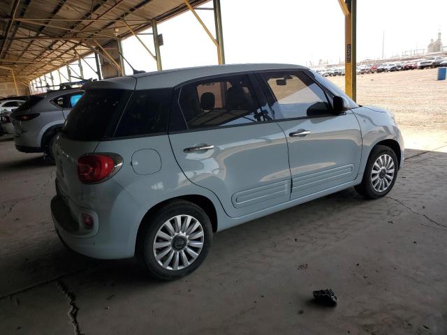  FIAT 500 2014 Білий