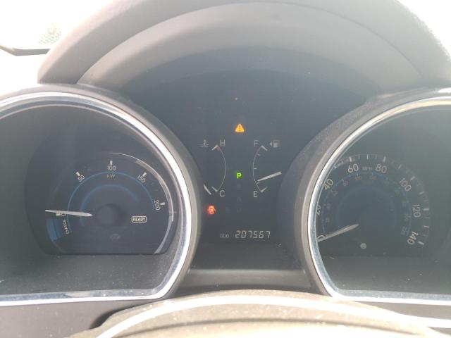 2009 TOYOTA HIGHLANDER HYBRID LIMITED  