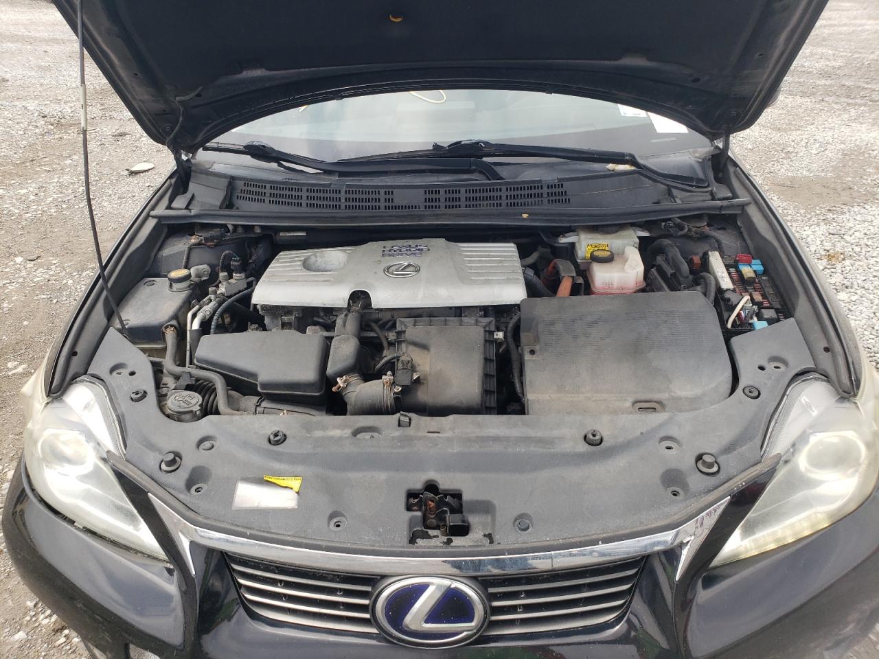 2011 Lexus Ct 200 VIN: JTHKD5BH7B2044631 Lot: 58758015