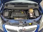 2005 VAUXHALL ZAFIRA LIF for sale at Copart GLOUCESTER