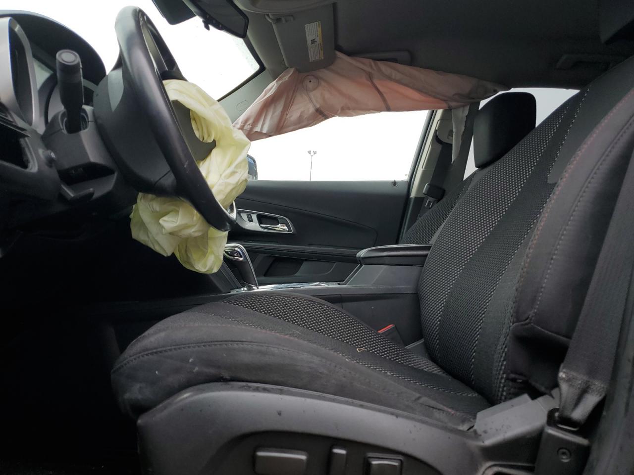 2015 Chevrolet Equinox Lt VIN: 2GNALBEK4F1179391 Lot: 60291535