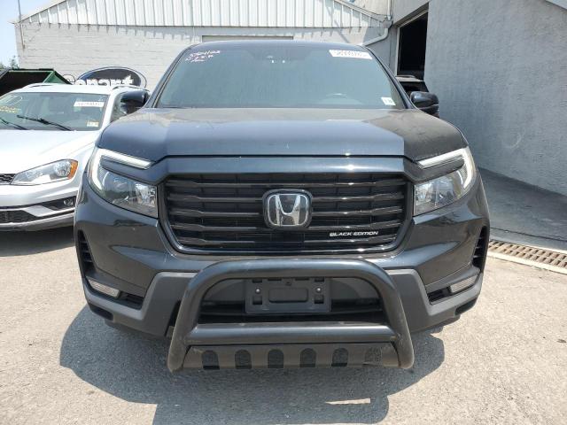  HONDA RIDGELINE 2023 Черный