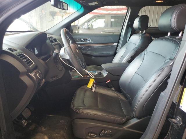 Parquets FORD EXPLORER 2016 Black