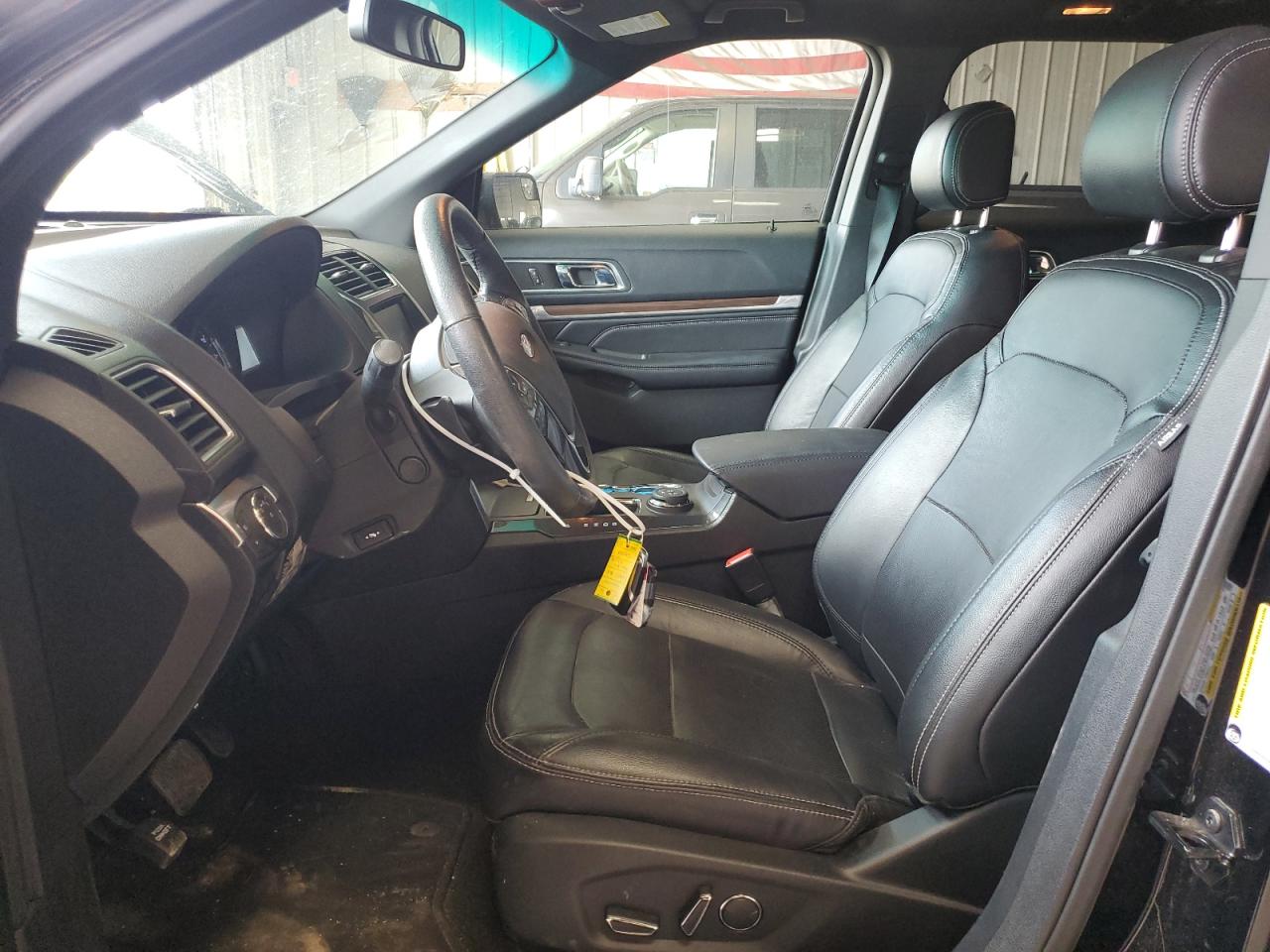 1FM5K8F87GGA45560 FORD EXPLORER 2016