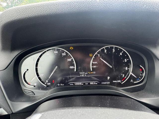  BMW X3 2019 Biały