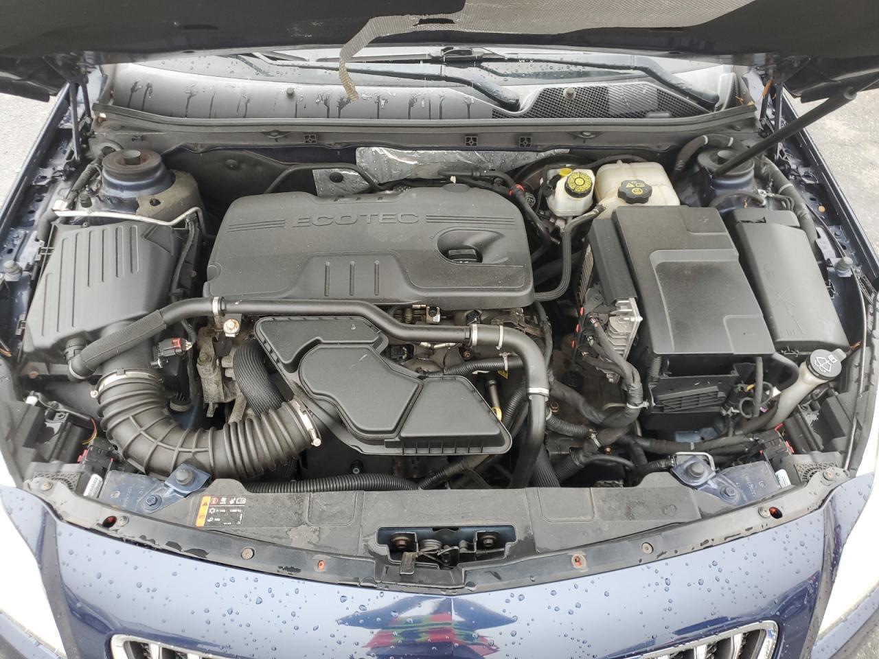 2012 Buick Regal Premium VIN: 2G4GS5EK4C9154068 Lot: 60257765