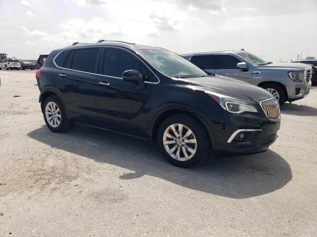  BUICK ENVISION 2017 Czarny
