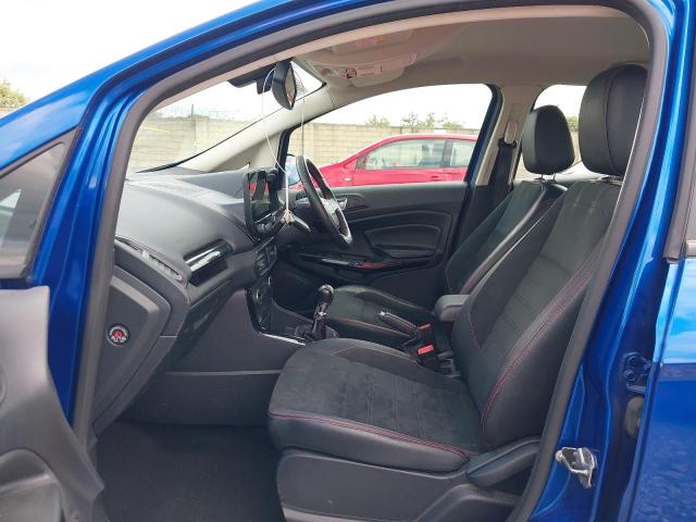 2018 FORD ECOSPORT S