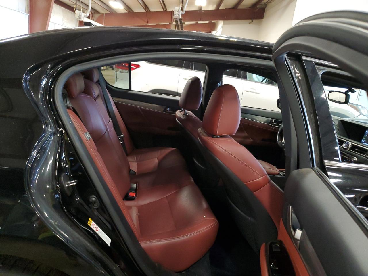 2013 Lexus Gs 350 VIN: JTHCE1BL2D5008345 Lot: 60836445
