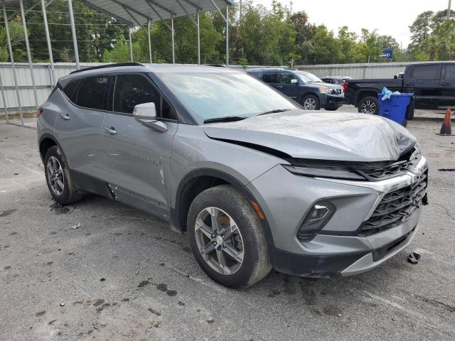  CHEVROLET BLAZER 2024 Srebrny