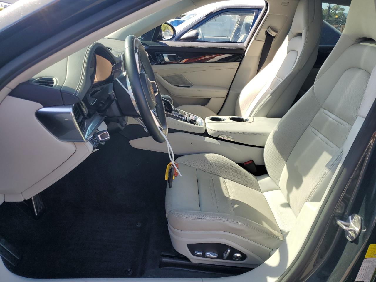 2020 Porsche Panamera 4 E-Hybrid VIN: WP0AE2A74LL133344 Lot: 62870925