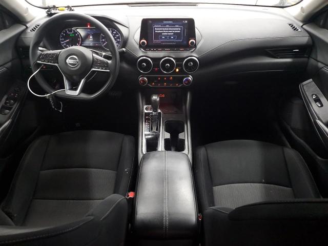 NISSAN SENTRA 2023 Silver