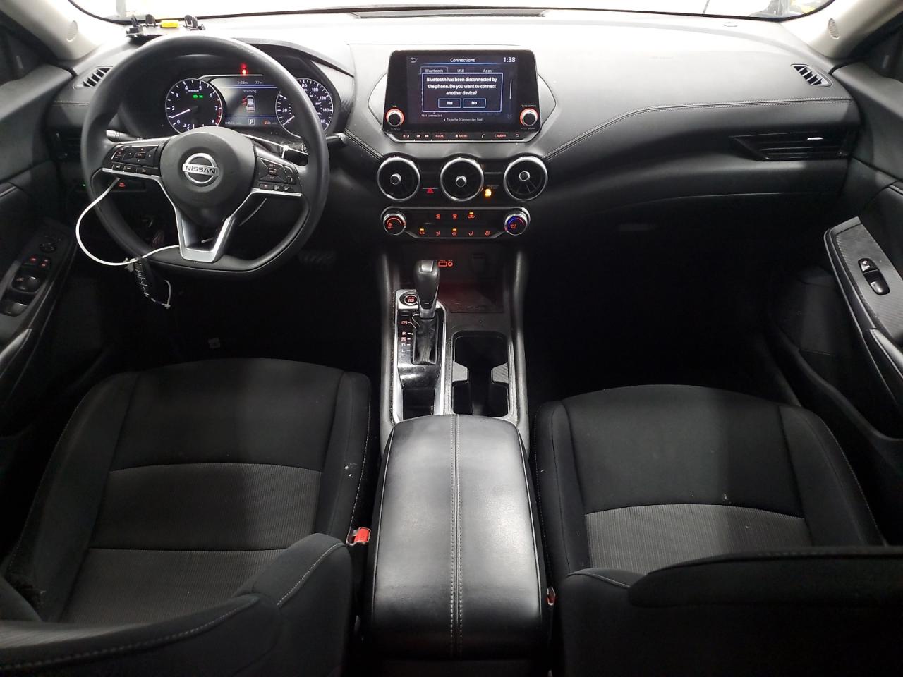 2023 Nissan Sentra Sv VIN: 3N1AB8CV8PY253347 Lot: 62141115