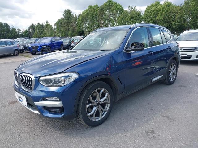 2018 BMW X3 XDRIVE2 for sale at Copart GLOUCESTER