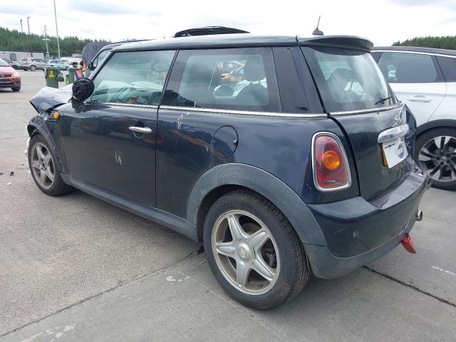 2007 MINI COOPER D