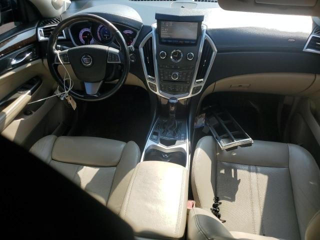  CADILLAC SRX 2012 Granatowy