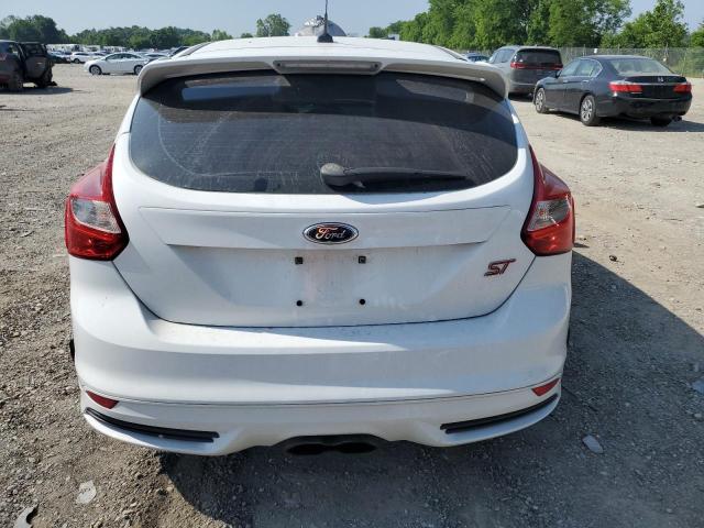  FORD FOCUS 2014 White