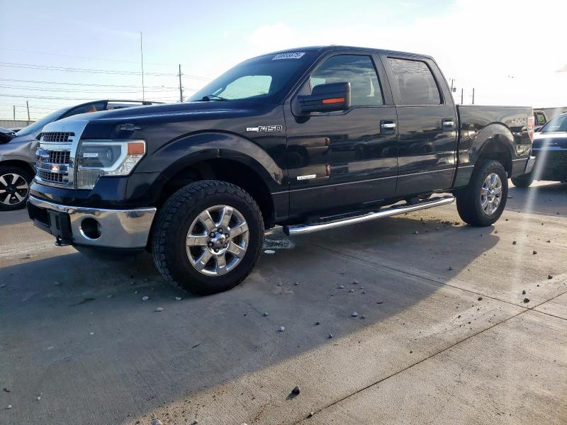  FORD F-150 2014 Czarny