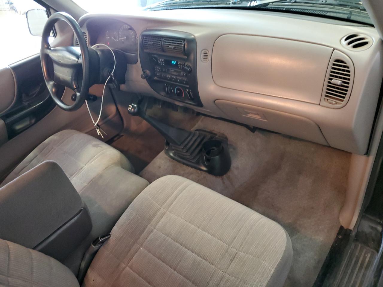 1997 Ford Ranger VIN: 1FTCR10A9VPB04454 Lot: 60277185