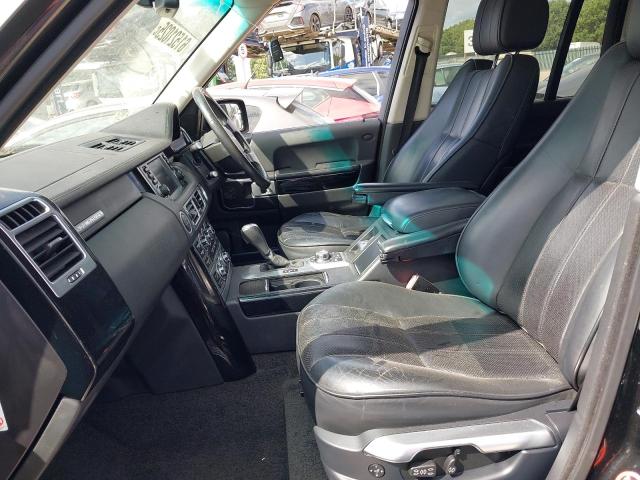 2007 LAND ROVER RANGE ROVE