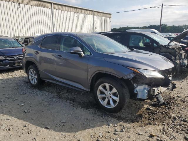Parquets LEXUS RX350 2016 Szary