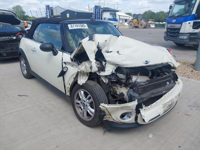 2011 MINI ONE