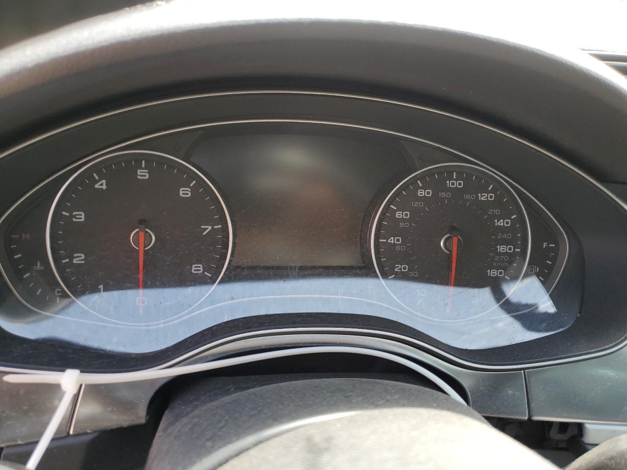 2014 Audi A6 Prestige VIN: WAUHGAFC6EN069109 Lot: 62296555