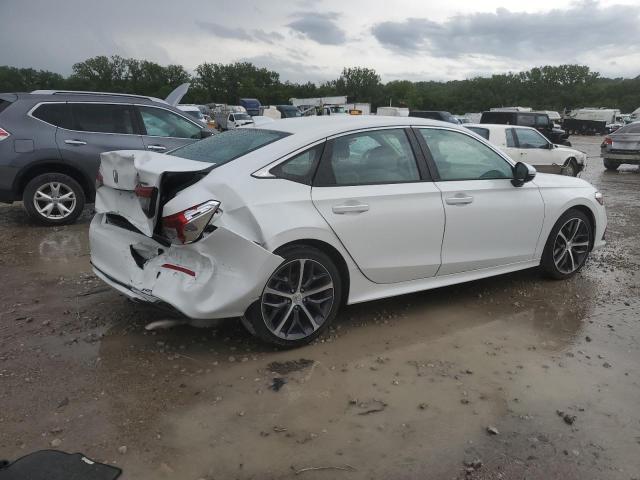  HONDA CIVIC 2024 Білий