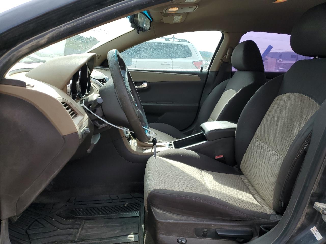 2010 Chevrolet Malibu Ls VIN: 1G1ZB5EB5A4129119 Lot: 62951975