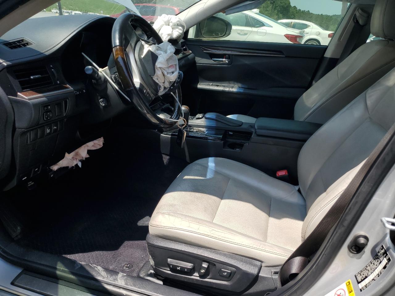 LEXUS ES350 2015 VIN JTHBK1GG1F2194061 zdjęcie 7