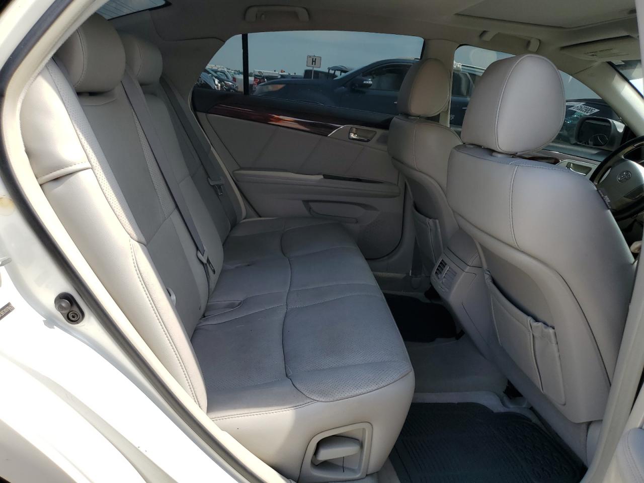 2008 Toyota Avalon Xl VIN: 4T1BK36B38U316439 Lot: 62407775