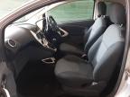 2012 FORD KA ZETEC for sale at Copart SANDTOFT