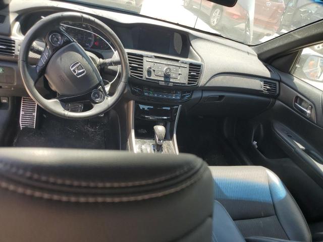  HONDA ACCORD 2017 Чорний