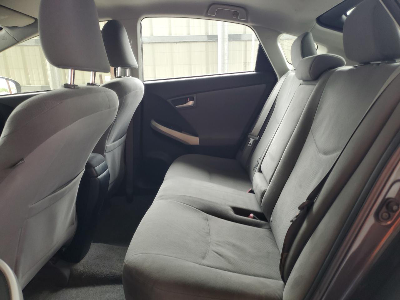 2012 Toyota Prius VIN: JTDKN3DUXC5408134 Lot: 59718785