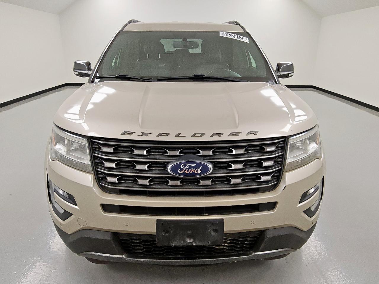1FM5K8DH1HGD65221 FORD EXPLORER 2017