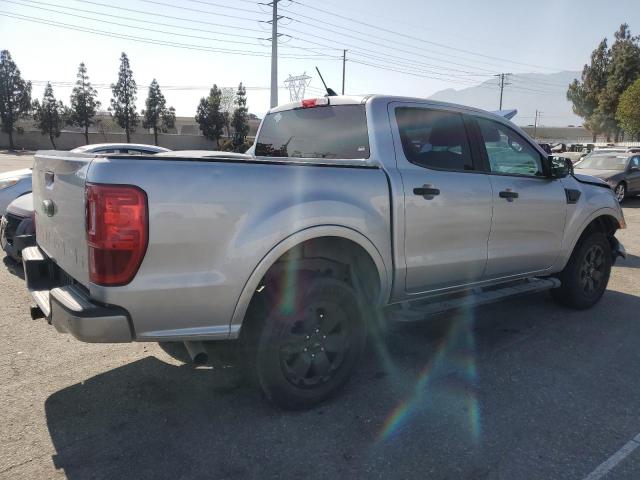  FORD RANGER 2021 Srebrny