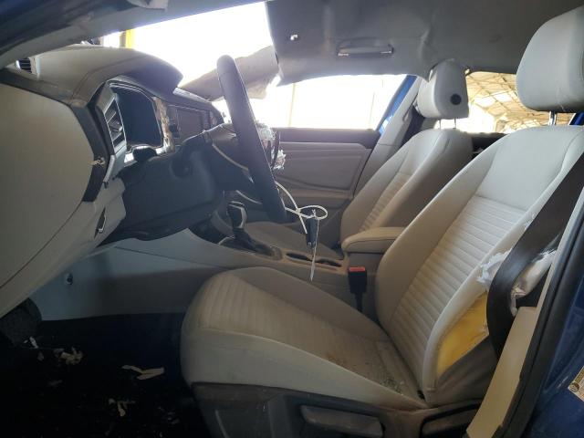  VOLKSWAGEN JETTA 2024 Blue