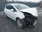 2013 VAUXHALL CORSA EXC- for sale at Copart BELFAST
