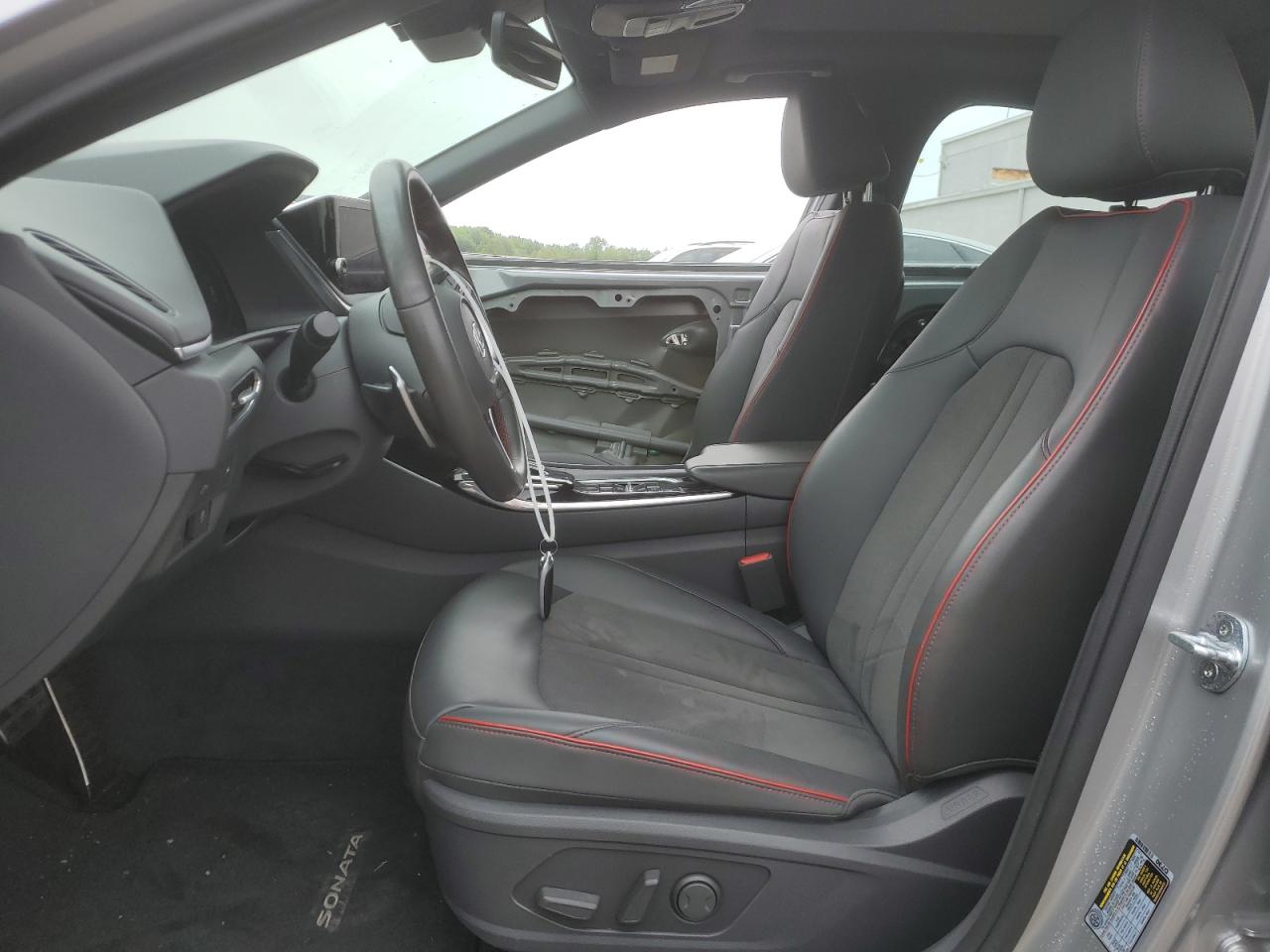 2021 Hyundai Sonata Sel Plus VIN: 5NPEJ4J22MH081540 Lot: 62568825