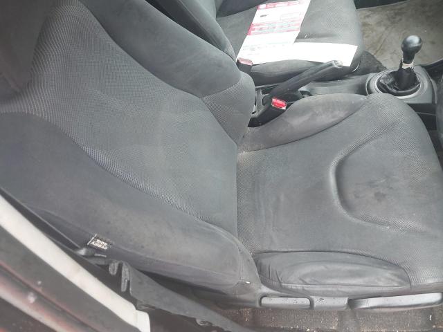 2008 HONDA JAZZ I-VTE