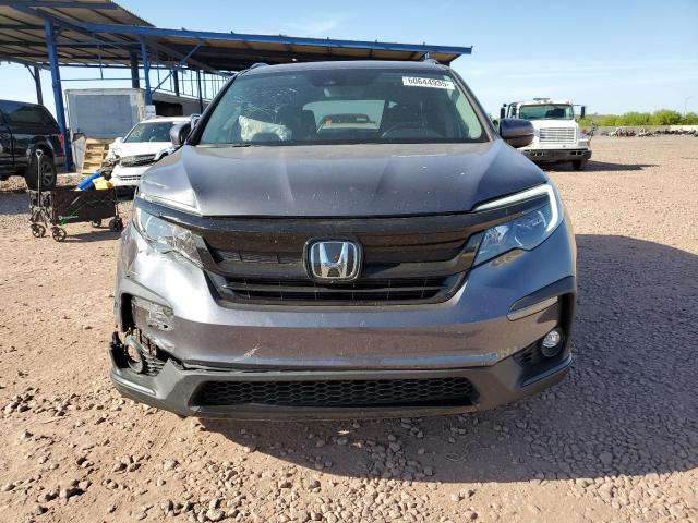  HONDA PILOT 2021 Gray
