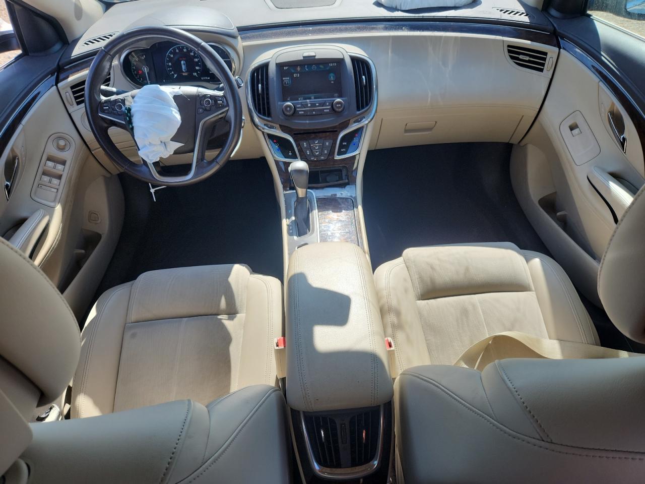 2014 Buick Lacrosse VIN: 1G4GA5GR2EF174682 Lot: 62865725