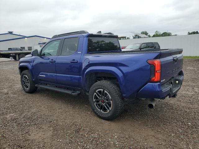  TOYOTA TACOMA 2024 Granatowy