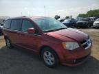2011 Dodge Grand Caravan Crew en Venta en Des Moines, IA - Rear End