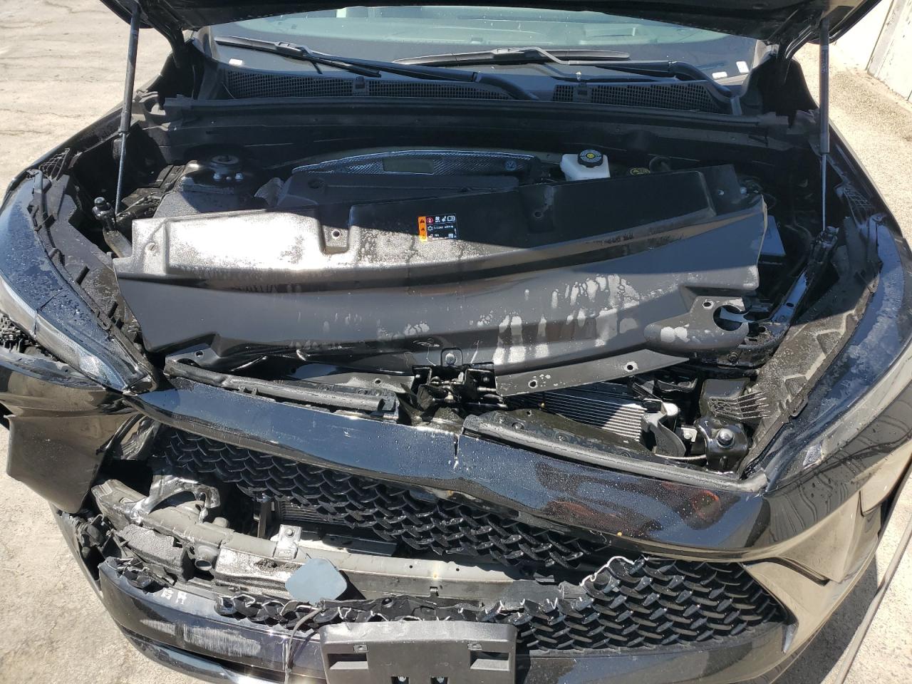 2024 Buick Envision Essence VIN: LRBFZPE45RD072000 Lot: 61270705