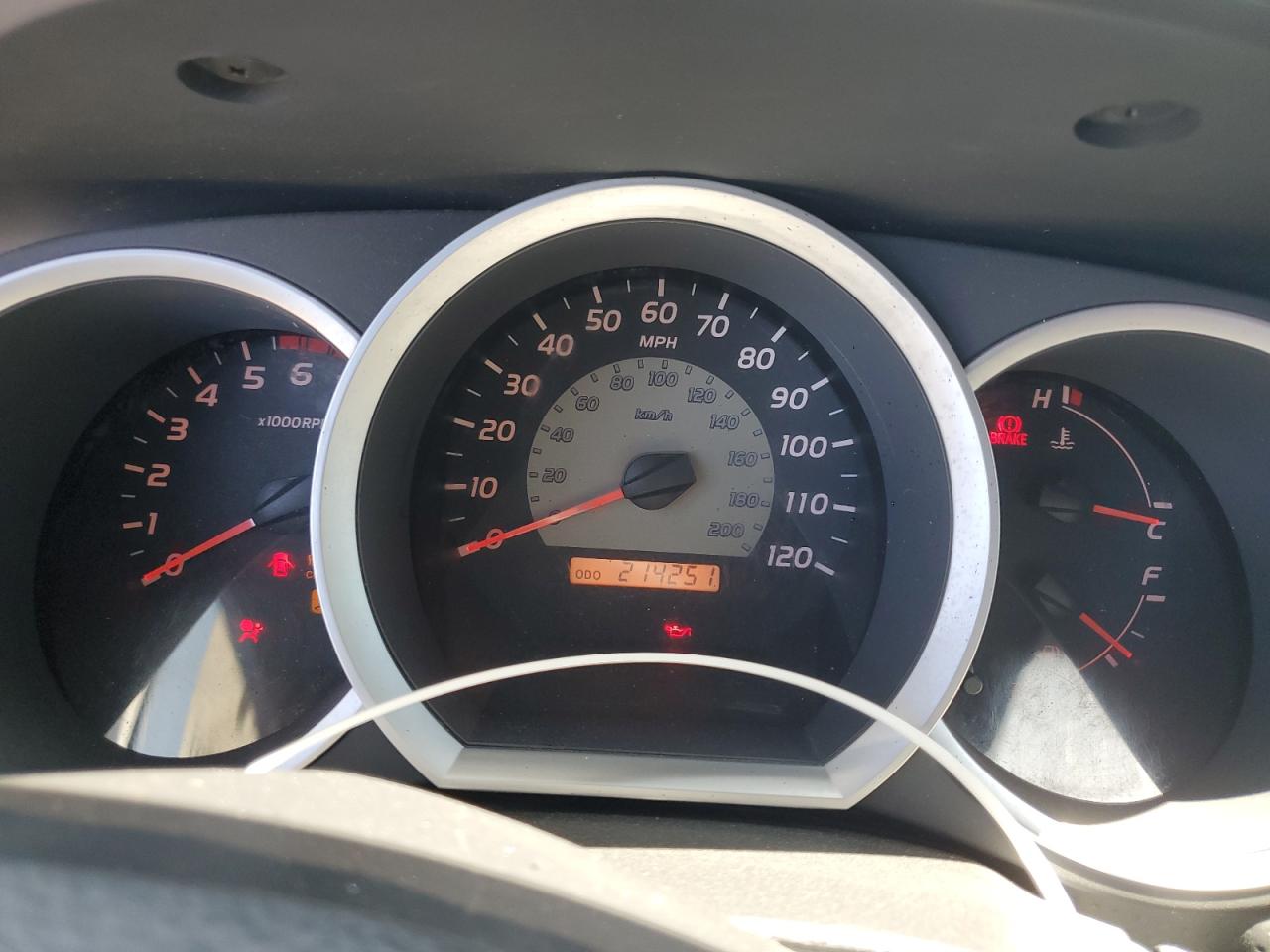 2009 Toyota Tacoma VIN: 5TENX22N19Z624313 Lot: 61928075