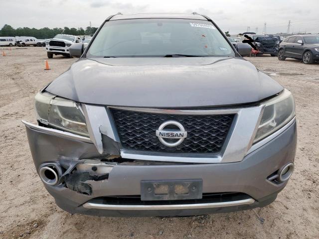  NISSAN PATHFINDER 2015 Szary