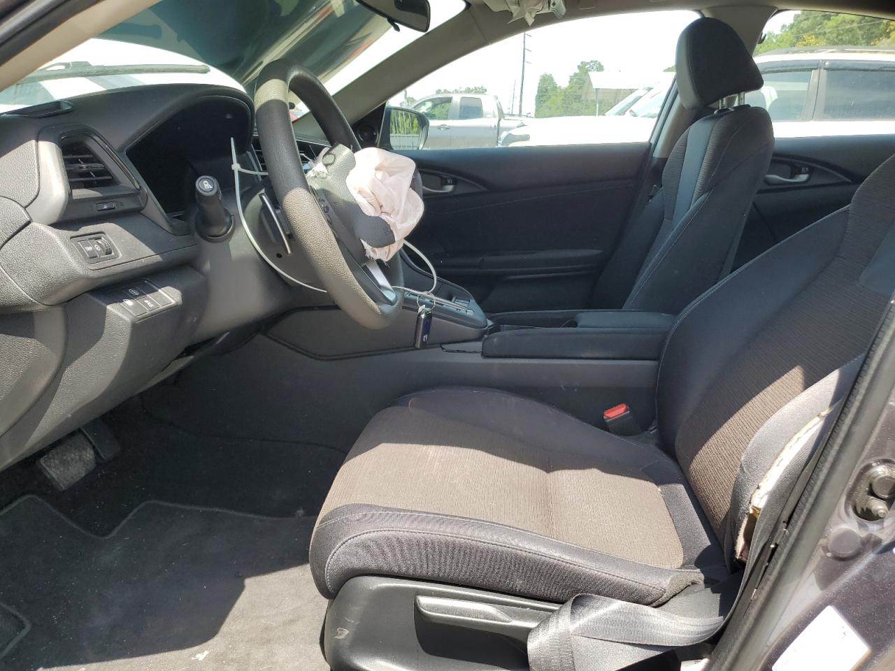 2019 Honda Insight Ex VIN: 19XZE4F50KE033433 Lot: 61081455